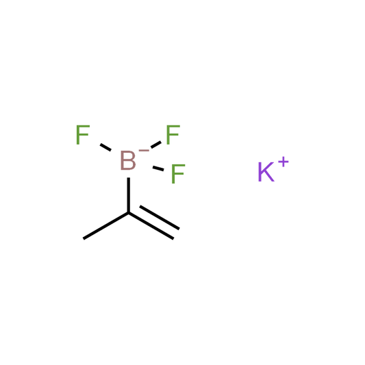Potassium isopropenyltrifluoroborate