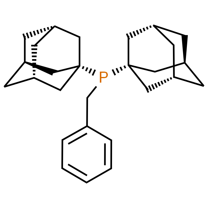 Di(1-adamantyl)benzylphosphine