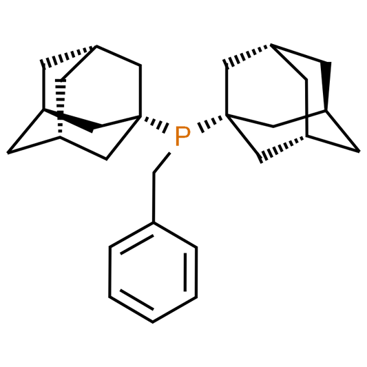 Di(1-adamantyl)benzylphosphine