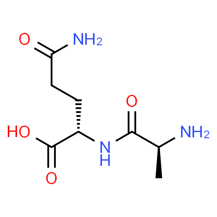 (S)-5-Amino-2-((S)-2-aminopropanamido)-5-oxopentanoic acid