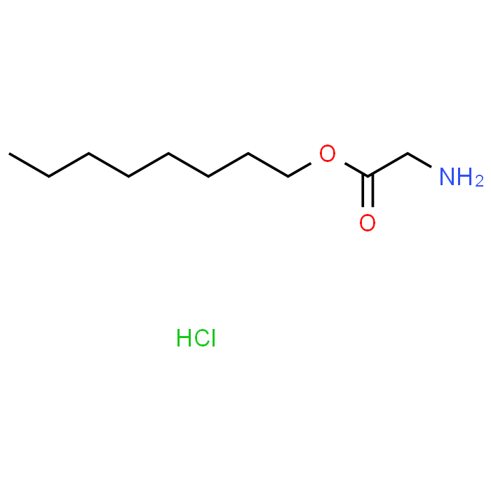 Octyl 2-aminoacetate HCl