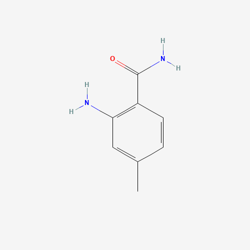 2-Amino-4-methylbenzamide