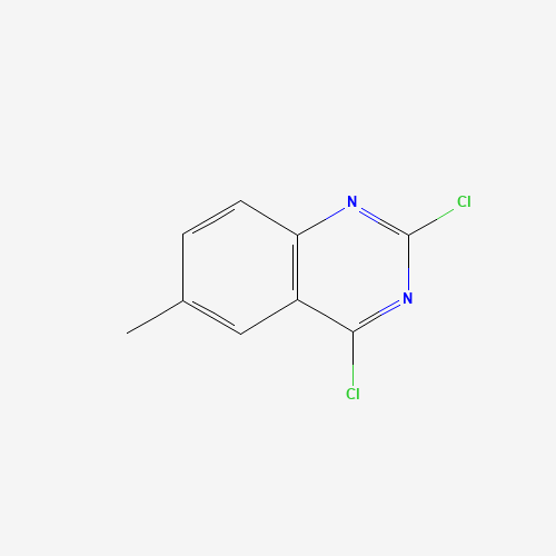 2,4-Dichloro-6-methylquinazoline