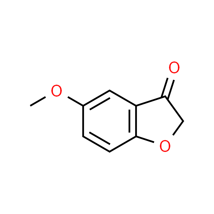 5-Methoxybenzofuran-3(2H)-one