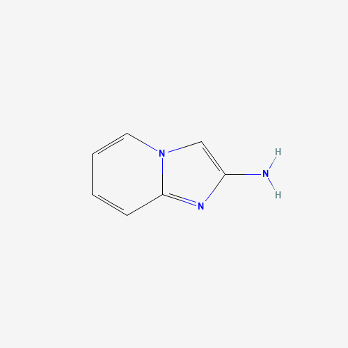Imidazo[1,2-a]pyridin-2-amine