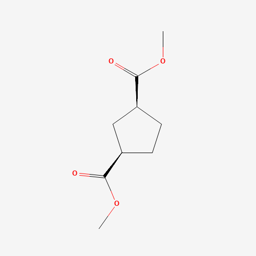 cis-Dimethyl cyclopentane-1,3-dicarboxylate
