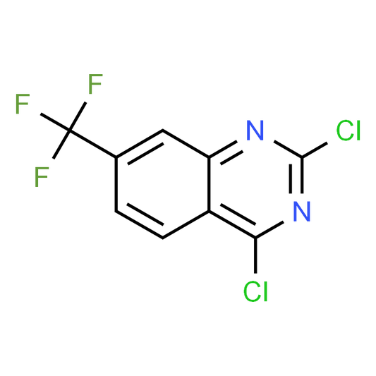 2,4-Dichloro-7-(trifluoromethyl)quinazoline