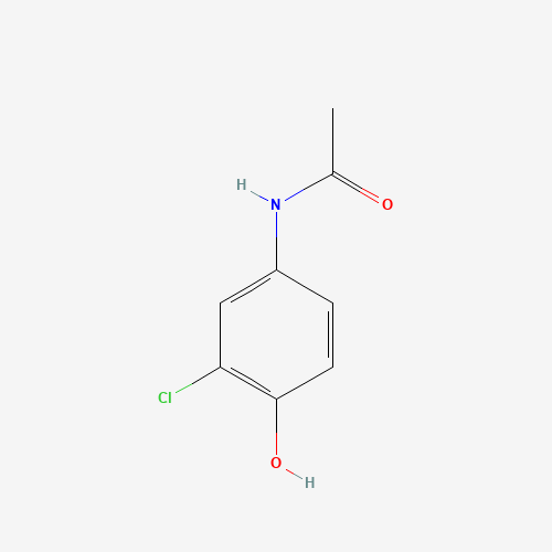 N-(3-Chloro-4-hydroxyphenyl)acetamide