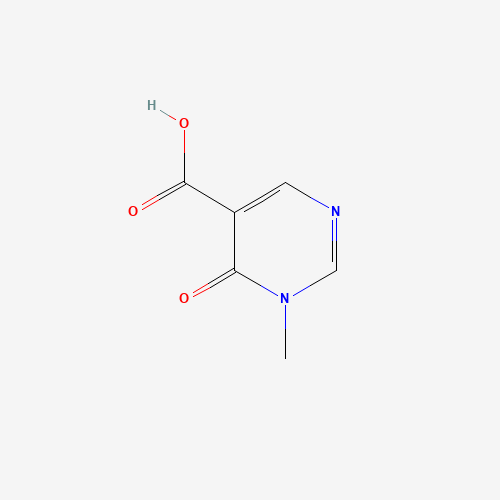 1-Methyl-6-oxo-1,6-dihydropyrimidine-5-carboxylic acid
