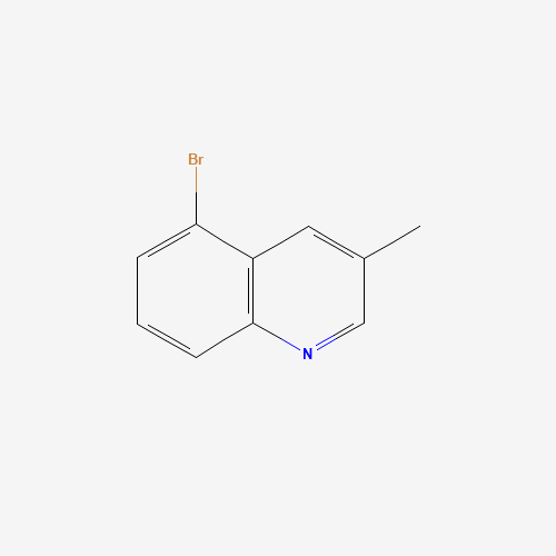 5-Bromo-3-methylquinoline