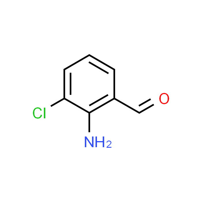 2-Amino-3-chlorobenzaldehyde