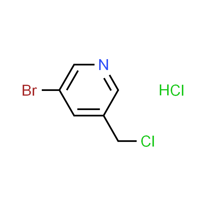 3-Bromo-5-(chloromethyl)pyridine hydrochloride