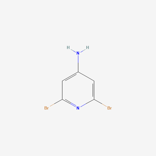 2,6-Dibromopyridin-4-amine