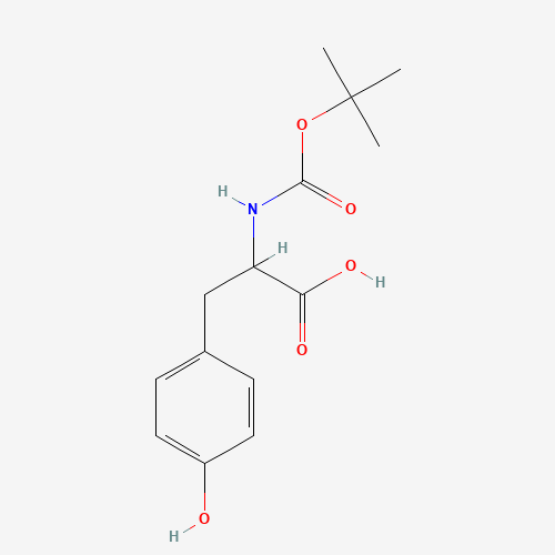 Boc-Tyr-OH