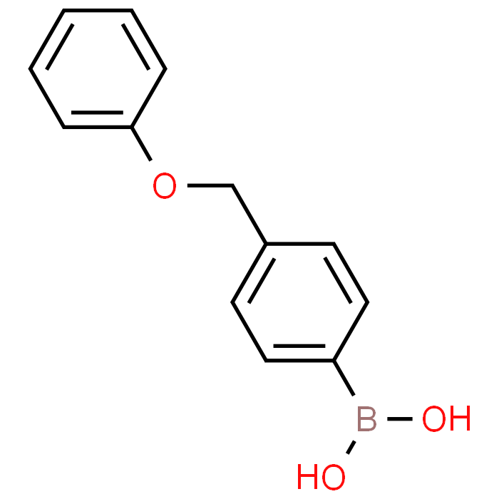 (4-(Phenoxymethyl)phenyl)boronic acid