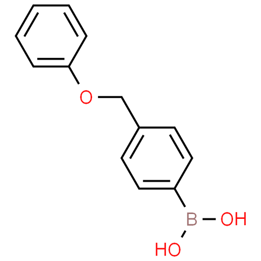 (4-(Phenoxymethyl)phenyl)boronic acid