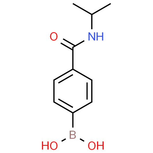 (4-(Isopropylcarbamoyl)phenyl)boronic acid