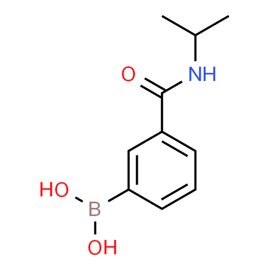 3-(N-Isopropylaminocarbonyl)benzeneboronic acid