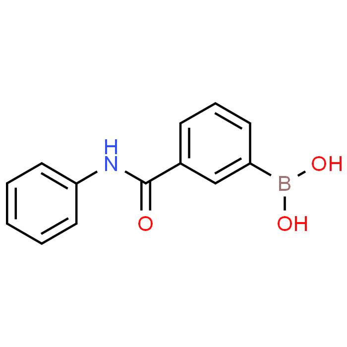 (3-(Phenylcarbamoyl)phenyl)boronic acid