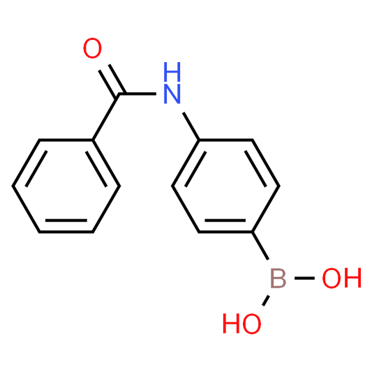 (4-Benzamidophenyl)boronic acid