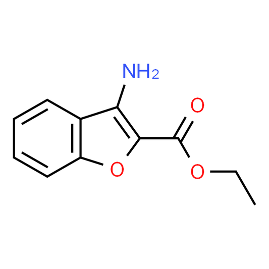 Ethyl 3-aminobenzofuran-2-carboxylate