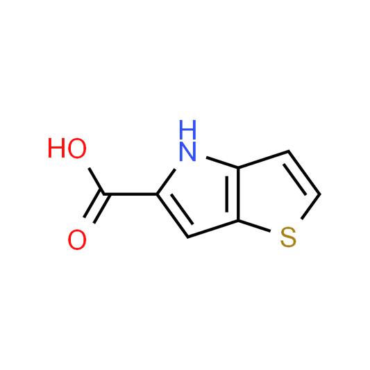 4H-Thieno[3,2-b]pyrrole-5-carboxylic acid