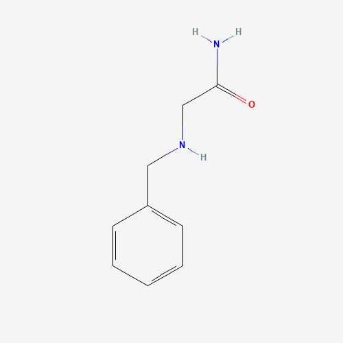 2-(Benzylamino)acetamide