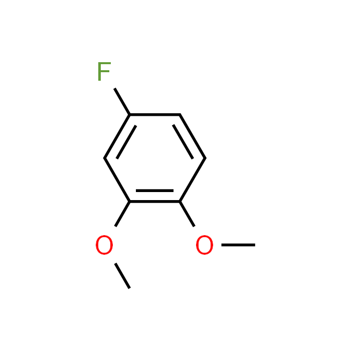 4-Fluoroveratrole