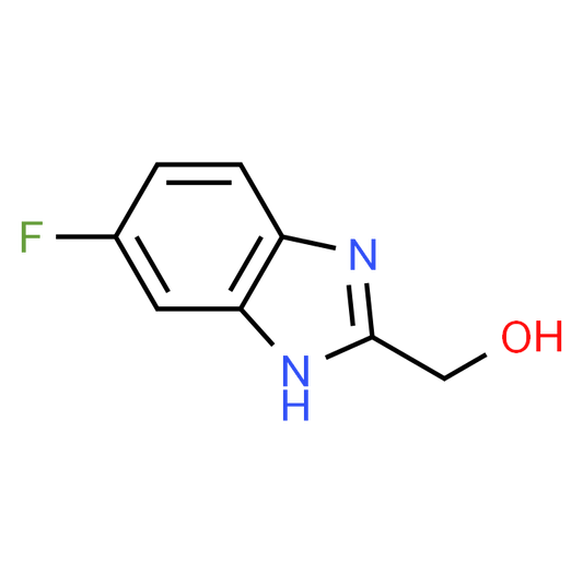 (5-Fluoro-1H-benzo[d]imidazol-2-yl)methanol
