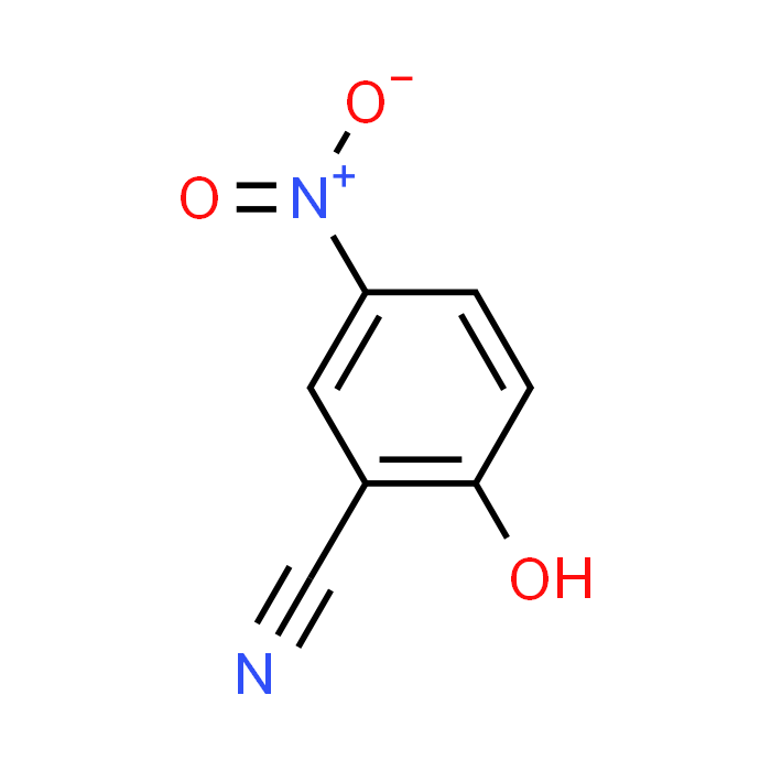 2-Hydroxy-5-nitrobenzonitrile
