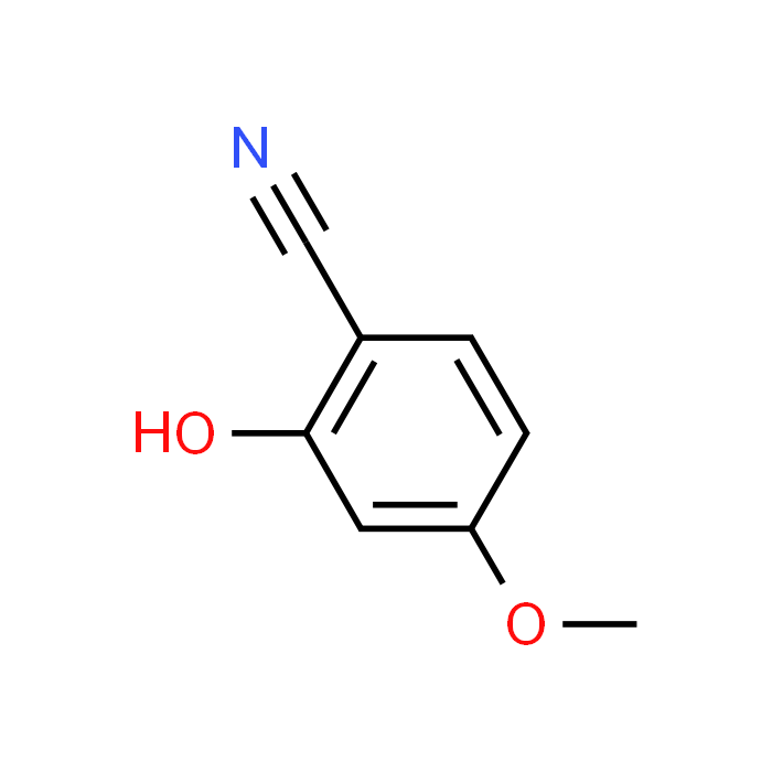 2-Hydroxy-4-methoxybenzonitrile