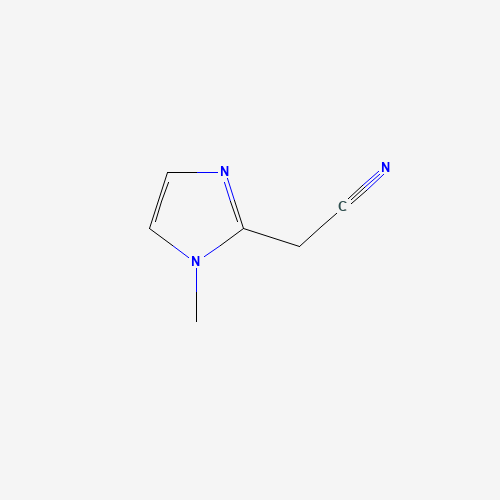 2-(1-Methyl-1H-imidazol-2-yl)acetonitrile