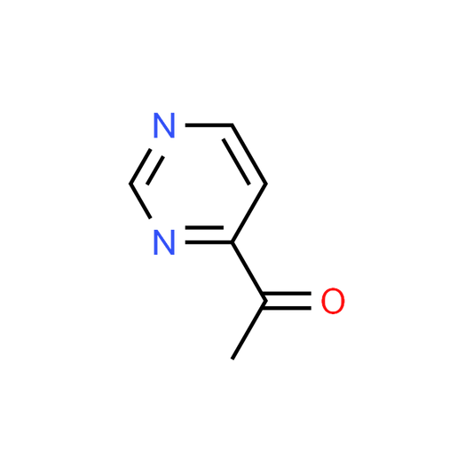 1-(Pyrimidin-4-yl)ethanone