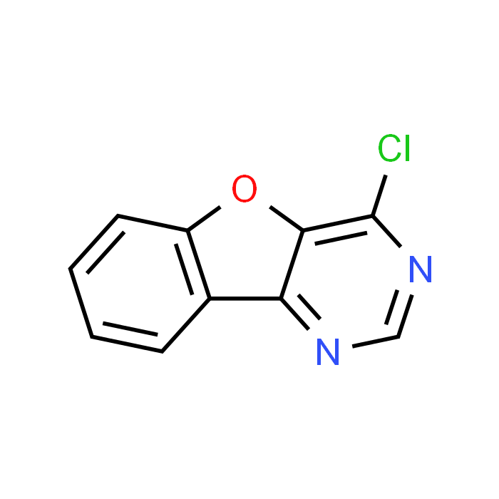 4-Chlorobenzofuro[3,2-d]pyrimidine