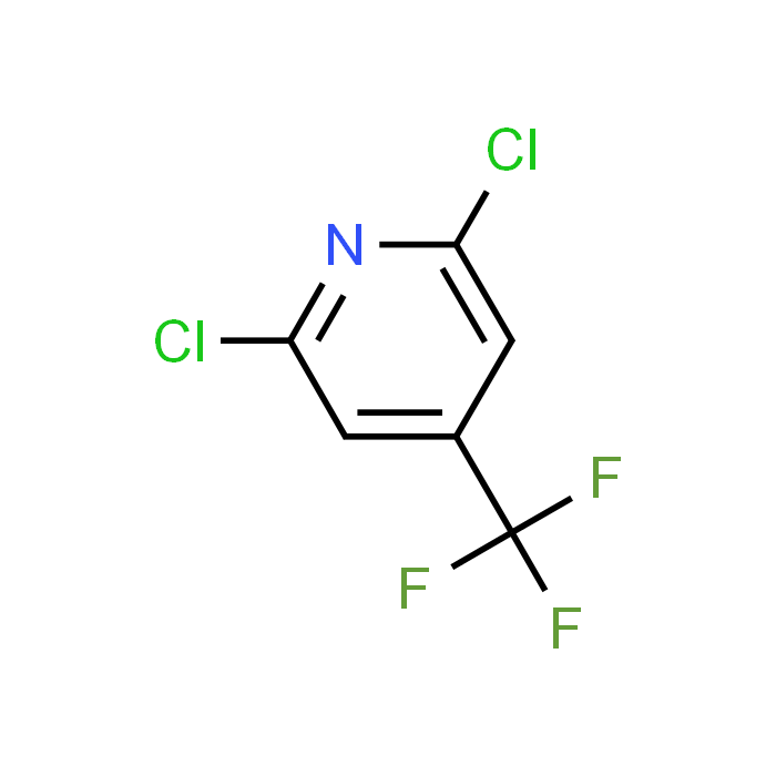 2,6-Dichloro-4-(trifluoromethyl)pyridine