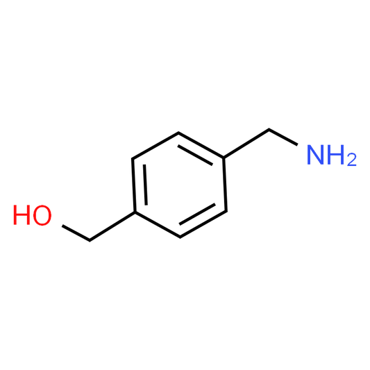 (4-(Aminomethyl)phenyl)methanol