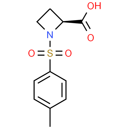 (S)-1-Tosylazetidine-2-carboxylic acid