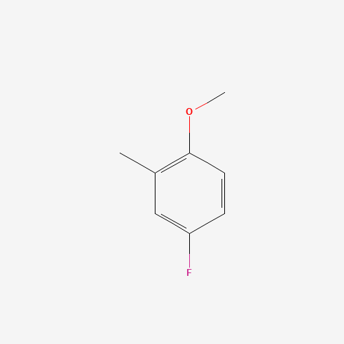 4-Fluoro-1-methoxy-2-methylbenzene