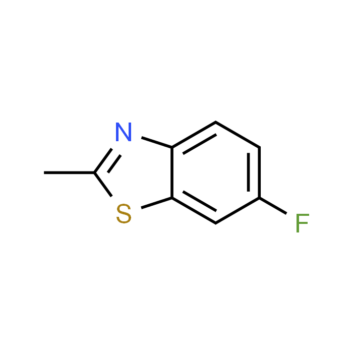 6-Fluoro-2-methylbenzo[d]thiazole