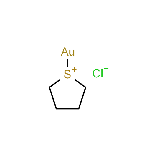 Chloro(tetrahydrothiophene)gold(I)