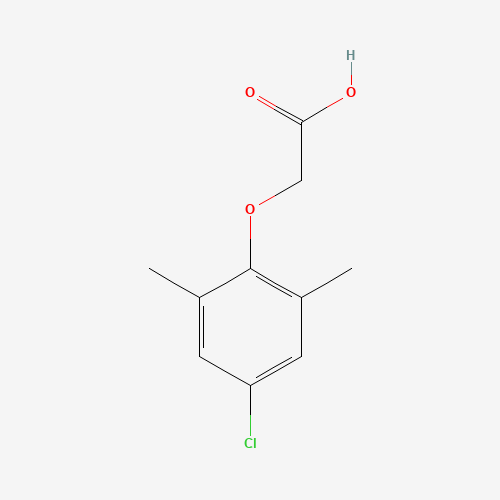 2-(4-Chloro-2,6-dimethylphenoxy)acetic acid
