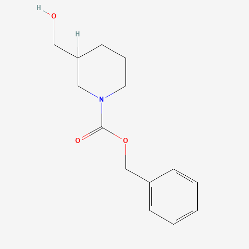 Benzyl 3-(hydroxymethyl)piperidine-1-carboxylate