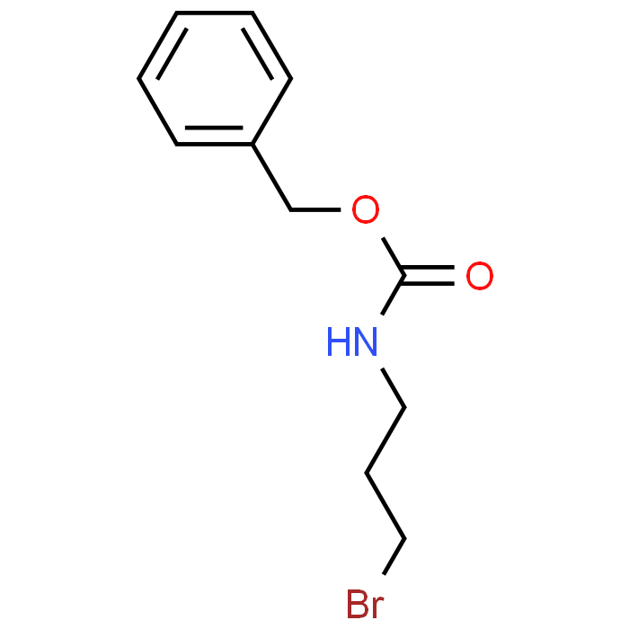 Benzyl (3-bromopropyl)carbamate