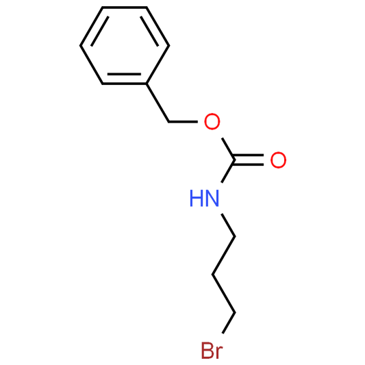 Benzyl (3-bromopropyl)carbamate