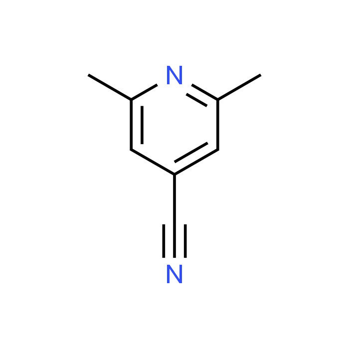 2,6-Dimethylisonicotinonitrile