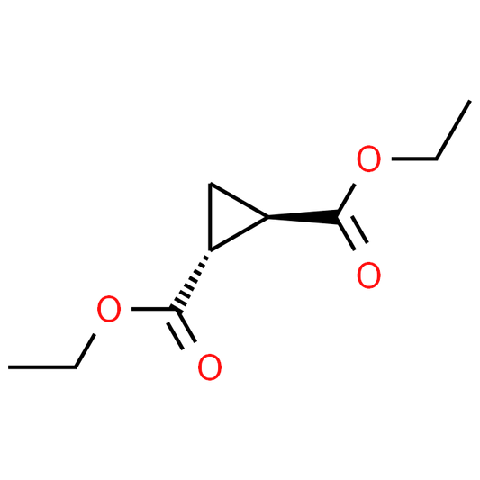 trans-Diethyl cyclopropane-1,2-dicarboxylate