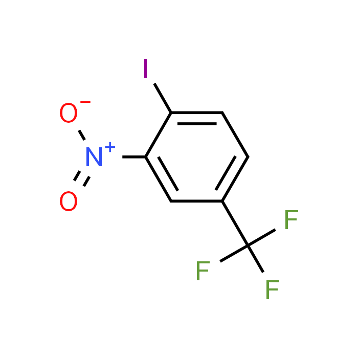 1-Iodo-2-nitro-4-(trifluoromethyl)benzene