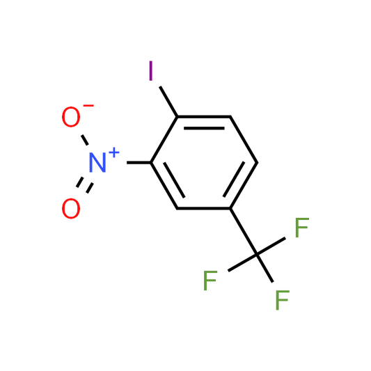 1-Iodo-2-nitro-4-(trifluoromethyl)benzene
