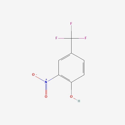2-Nitro-4-(trifluoromethyl)phenol