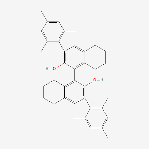 (R)-3,3'-Dimesityl-5,5',6,6',7,7',8,8'-octahydro-[1,1'-binaphthalene]-2,2'-diol